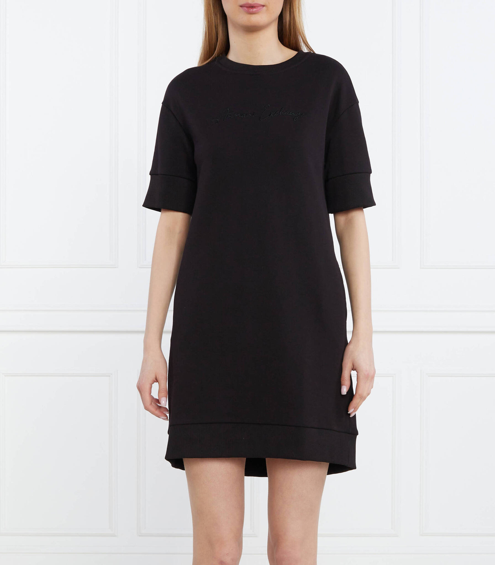 Платье Armani Exchange - черный(3RYA85 YJ3NZ)
