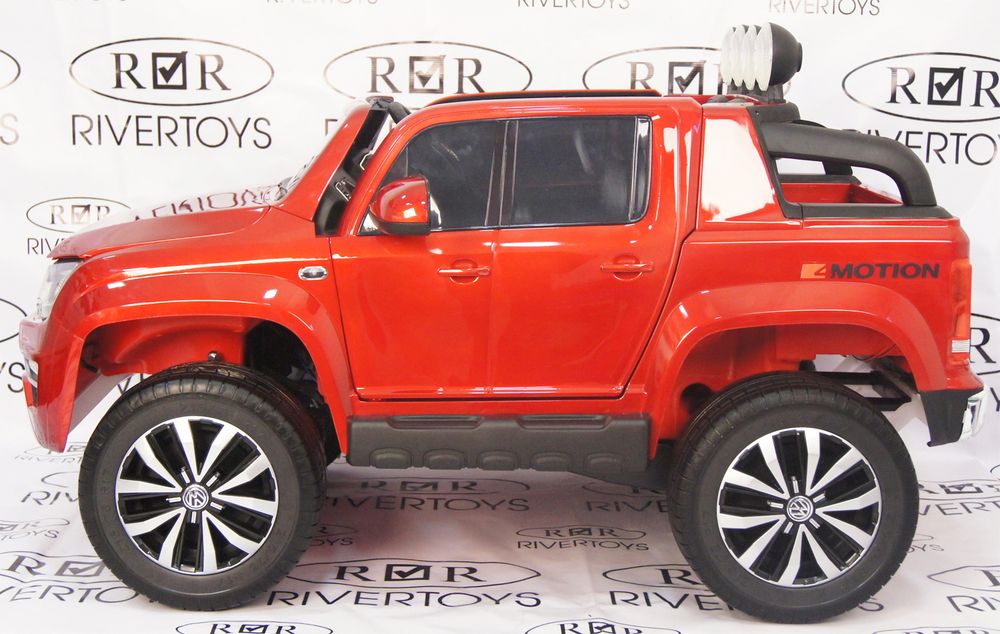 Электромобиль VOLKSWAGEN AMAROK M999MM