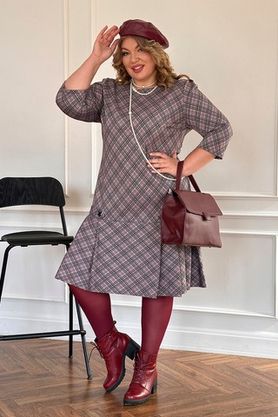 Цена на Бусы-11395 больших размеров