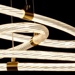 Подвесной светильник De City Мадлен 64 424017201