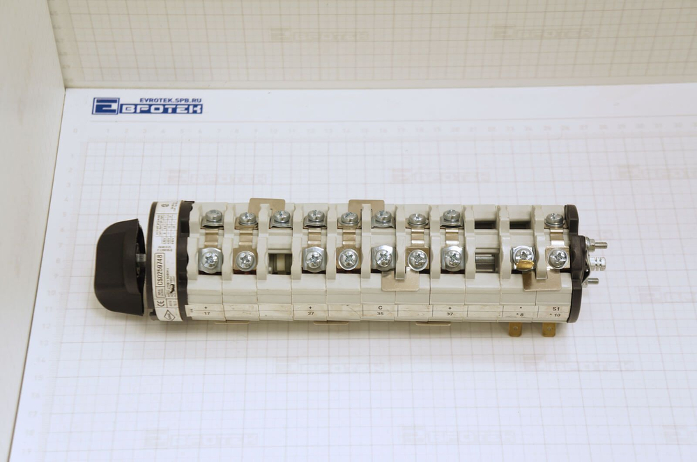 Переключатель положений верхний Supermig 480