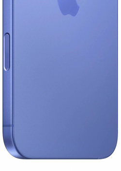 Смартфон Apple iPhone 16 256Gb Ultramarine (eSIM+SIM) (Без RuStore)