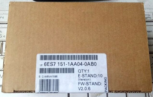 Новый 6ES7151-1AA04-0AB0