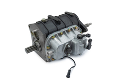 Коробка перемены передач пятиступечатая УАЗ Буханка