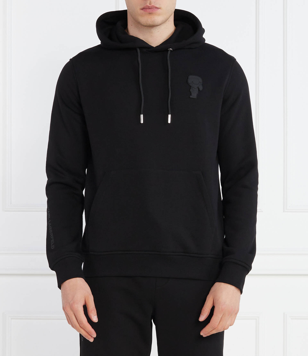 Худи Karl Lagerfeld - черный(705402 533910)