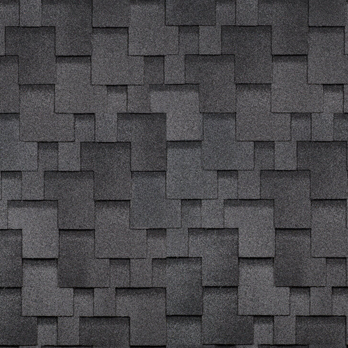 Черепица гибкая Технониколь Shinglas Финская Аккорд серая