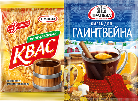 Трапеза Напитки