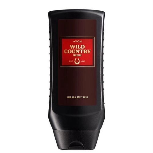 Шампунь-гель для душа Wild Country