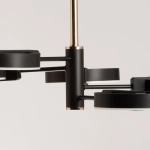 Потолочная люстра De City ДРАЙВ 377013905