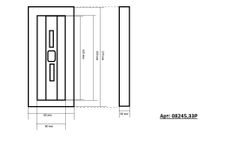 Kink Light 08245,33P Подвес димм. Лаура золото d60+40