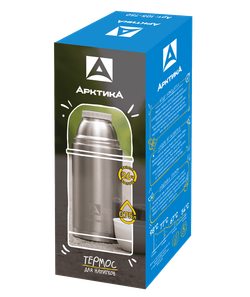 Термос АРКТИКА серия 105, объем 0.5л