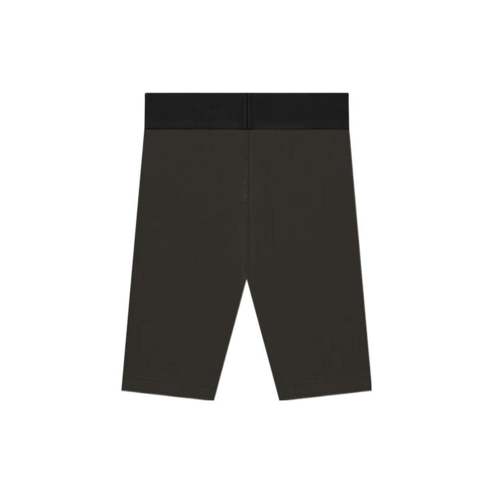 Шорты Fear of God Essentials FW22 Womens Sport Shorts Off Black, FOG-FW22-160