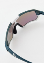 Спортивные очки 720armour V / Matte Peacock Blue / Smoke Lake Blue Lens