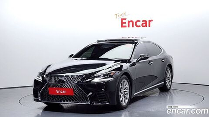 Lexus LS500 5 Generation 3.5 Luxury AWD (12.2019)