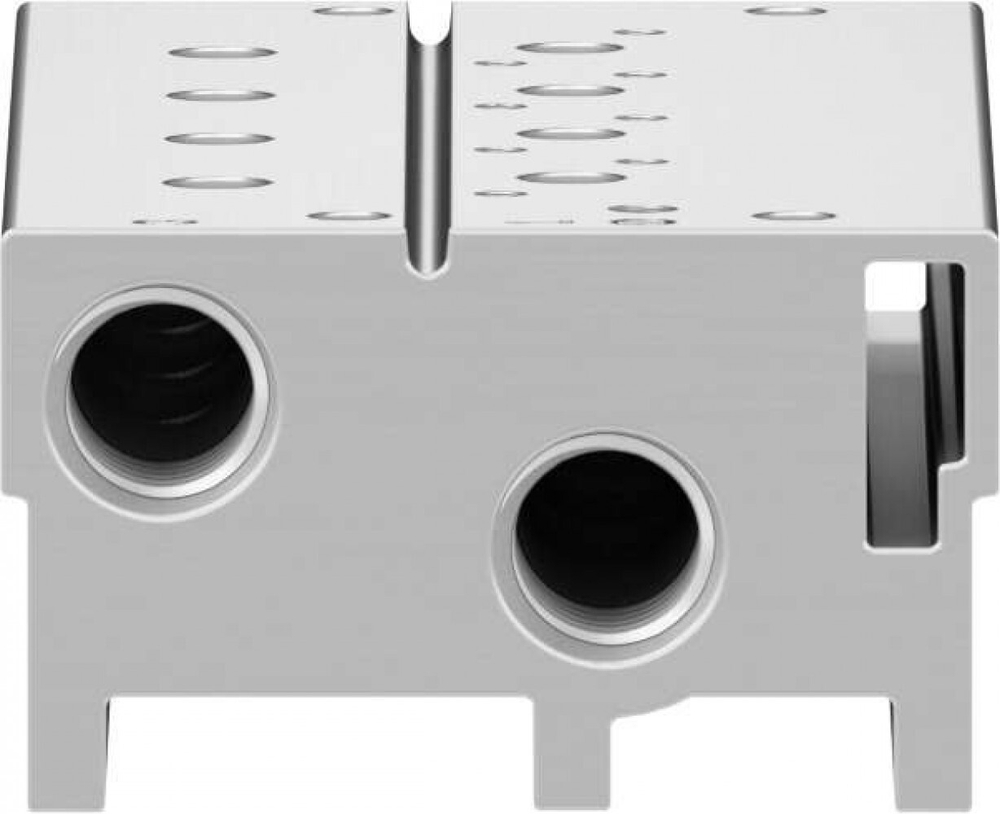 VABM-B10-20S-G14-4-P3 Плита для блочного монтажа