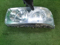 Битая Фара левая DAF XF 105 (2006-2012) галоген
