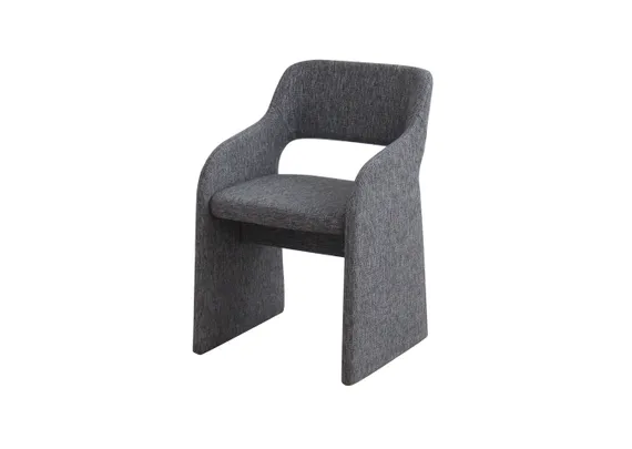 Стул E7.6 (серый, рогожка)