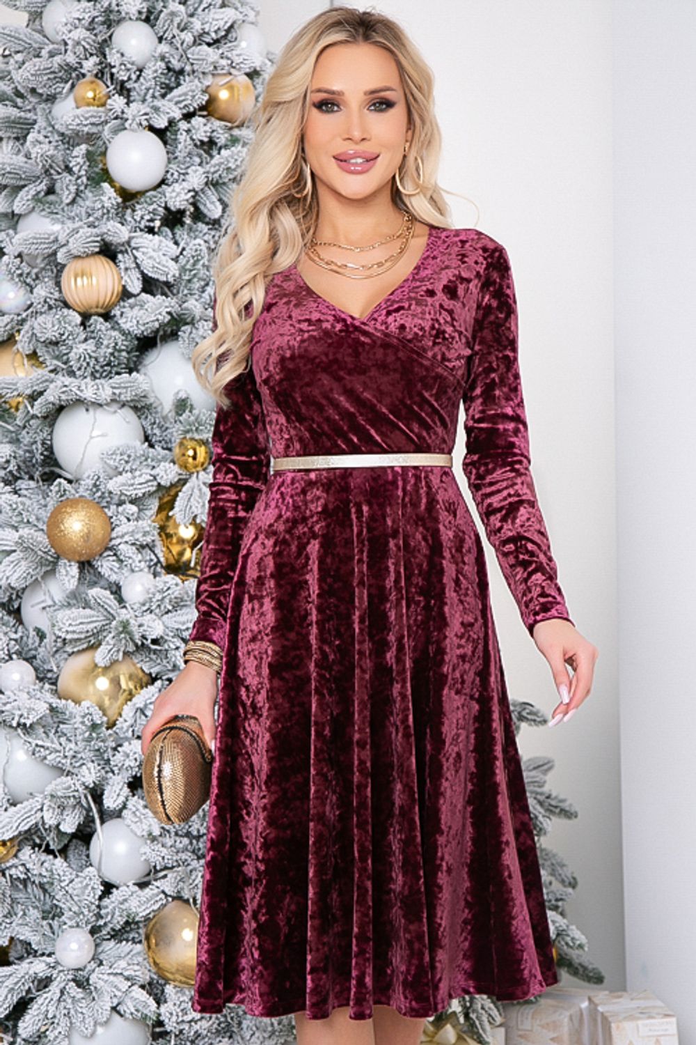 Платье 70549 Avili