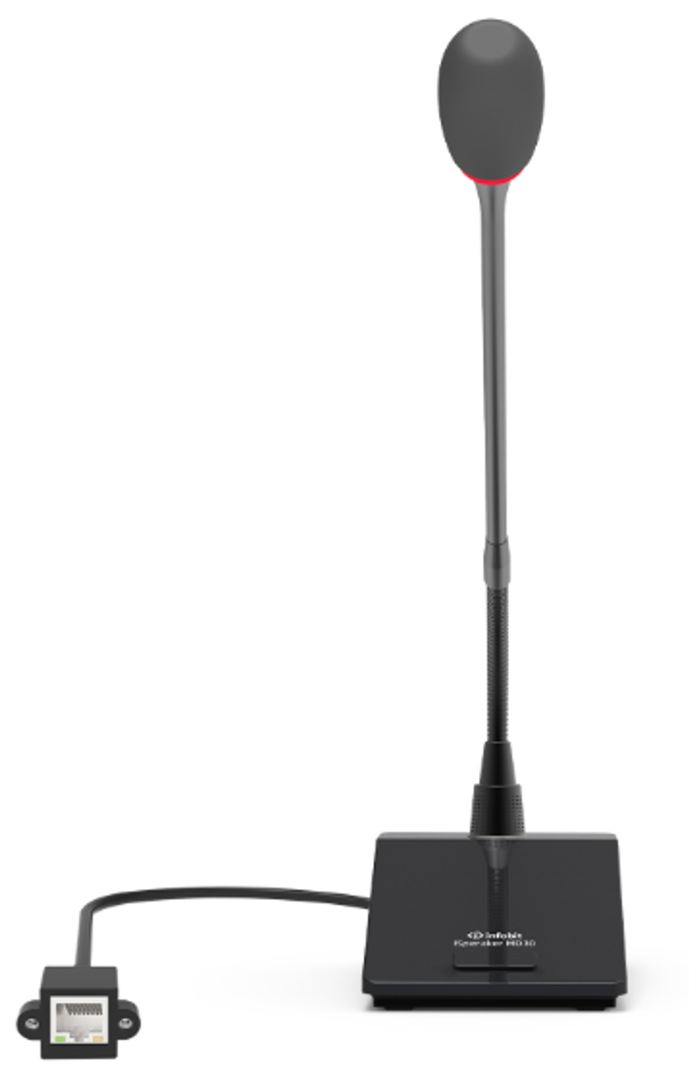 Микрофон Infobit iSpeaker MD30