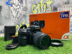 Sony A200 Kit DT 18-70mm 3.5-5.6