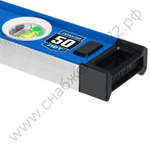 ЗУБР ЭКСПЕРТ, 800 мм, с зеркальным глазком, уровень с усиленным профилем, Профессионал (34570-080)