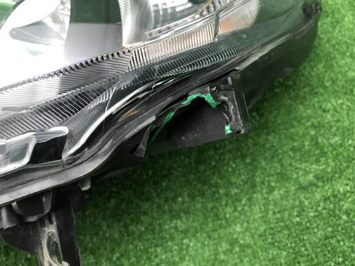 Фара левая Lada Niva Travel (2020-н.в.) галоген