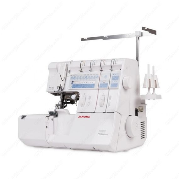 Коверлок Janome 1200D