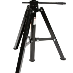 Домкрат-подставка ремонтная под а/м винтовая, 12т (Н=710-1065 мм) FORCEKRAFT FK-TRF3202