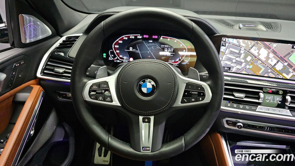 BMW X6 (G06) xDrive40d M Sports Online Exclusive (06.2022)