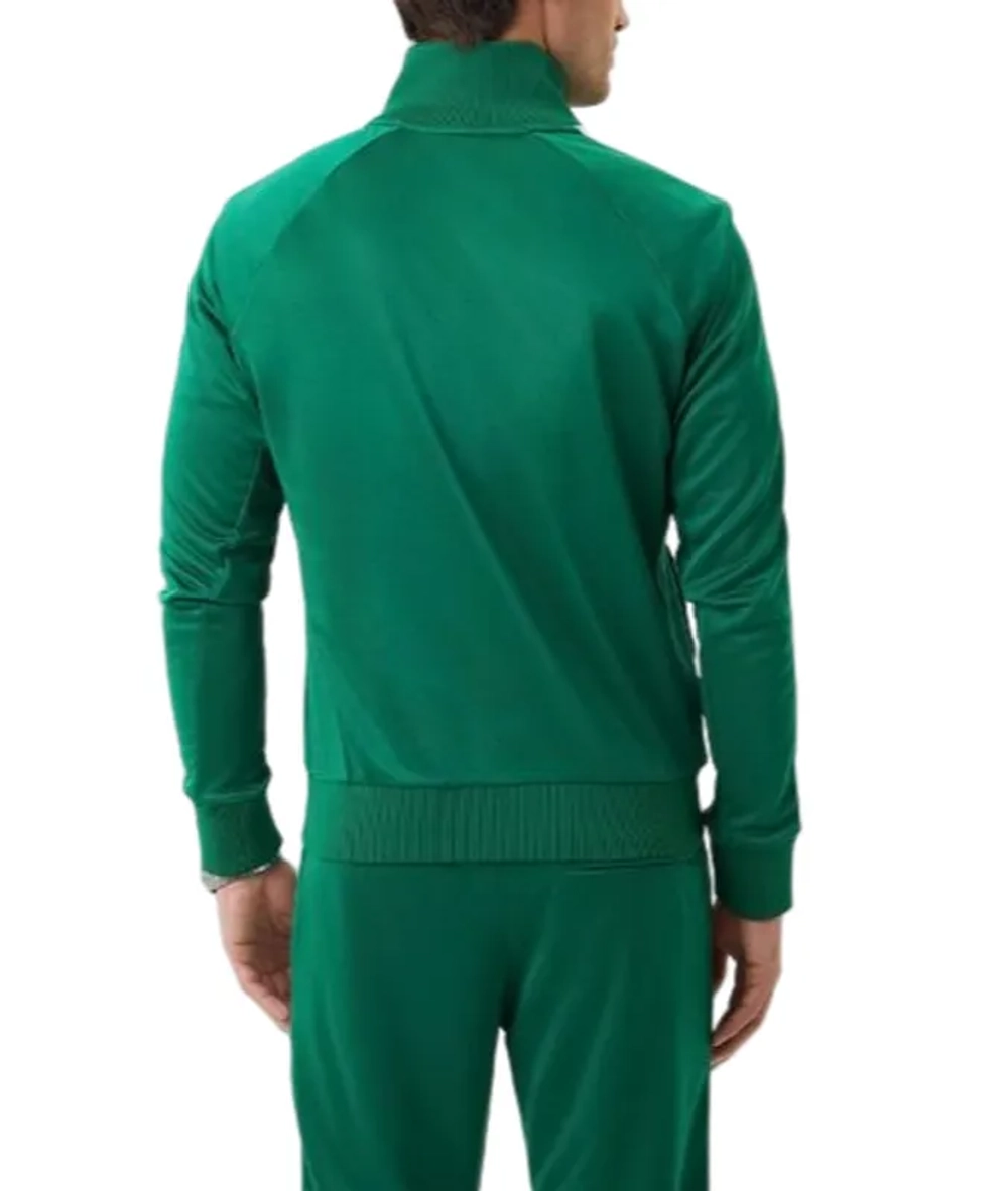 Куртка теннисная Bj_rn Borg Ace Track Jacket - verdant green