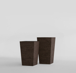 Кашпо, коллекция Surface, форма CONIC