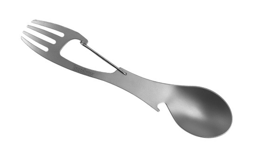 Вилка - ложка Kershaw Ration XL Fork & Spoon Tool модель 1145X