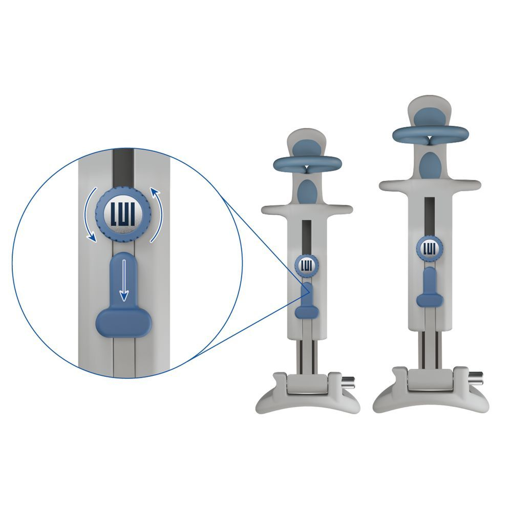 Экстендер для увеличения пениса Lui Maxtender L