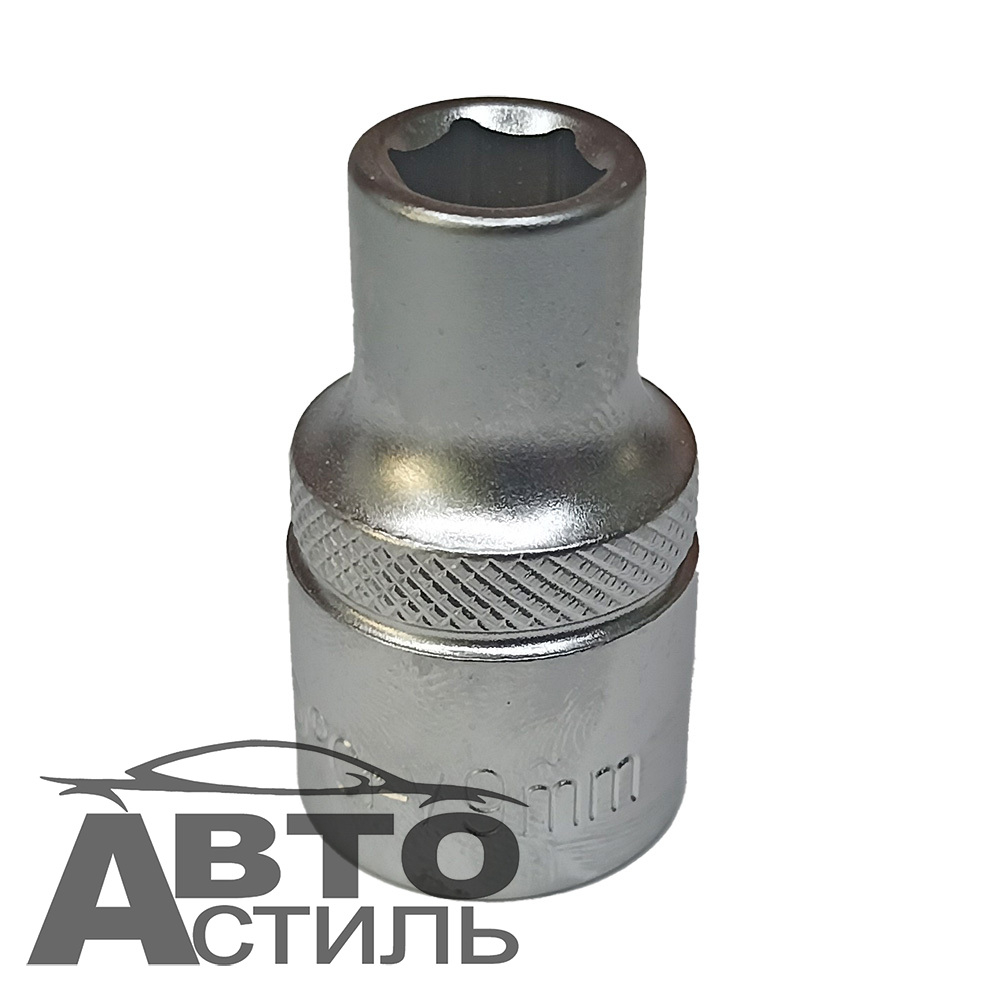 Головка   9мм 1/2" 6гр. МАЯКАВТО™  54509