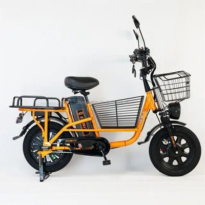 Электрический велосипед super pro vrs428