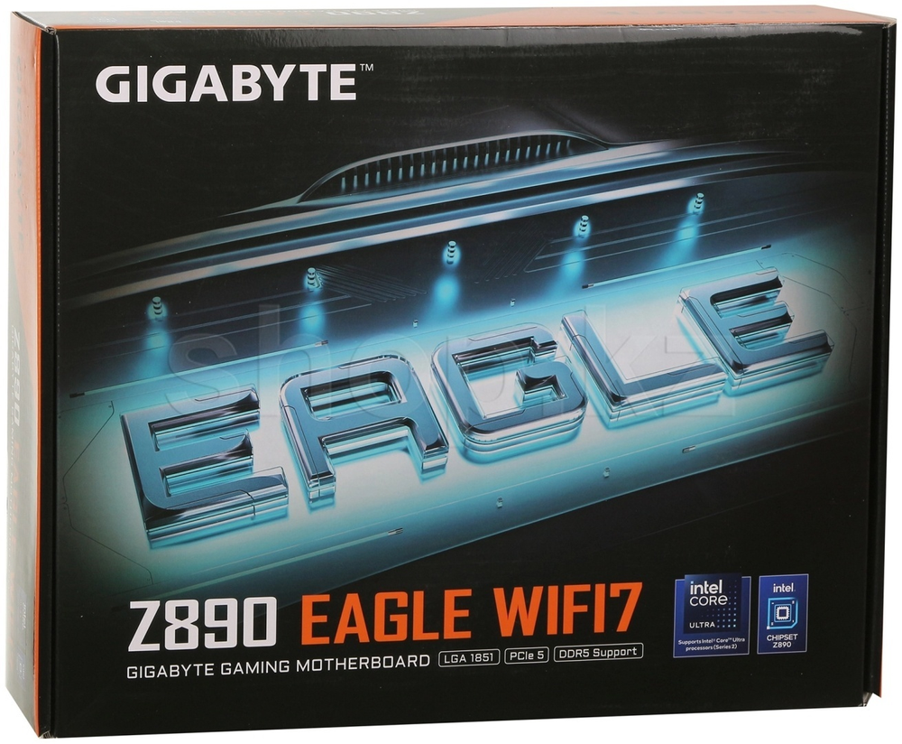 Материнская плата GIGABYTE Z890 EAGLE WIFI7 (REV.1.0)