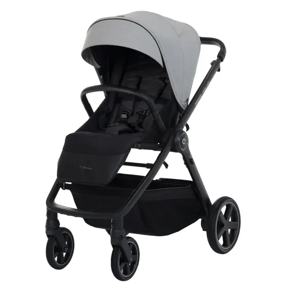 Прогулочная коляска Espiro Only Way Monument Gray (407)