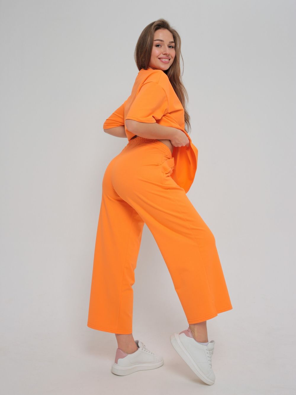 Костюм Селин Виотекс ОРАНЖЕВЫЙ