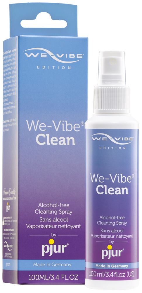 Спрей-очиститель We-Vibe Clean Spray by pjur 100 мл