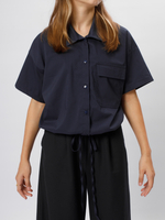 Рубашка школьная "Сапфир"