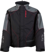 Pivot 2 Insulated / Черно-красный