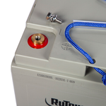 Аккумулятор RuTrike 6-EVF-80 (AGM)