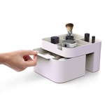 Органайзер для косметики с выдвижным отсеком viva