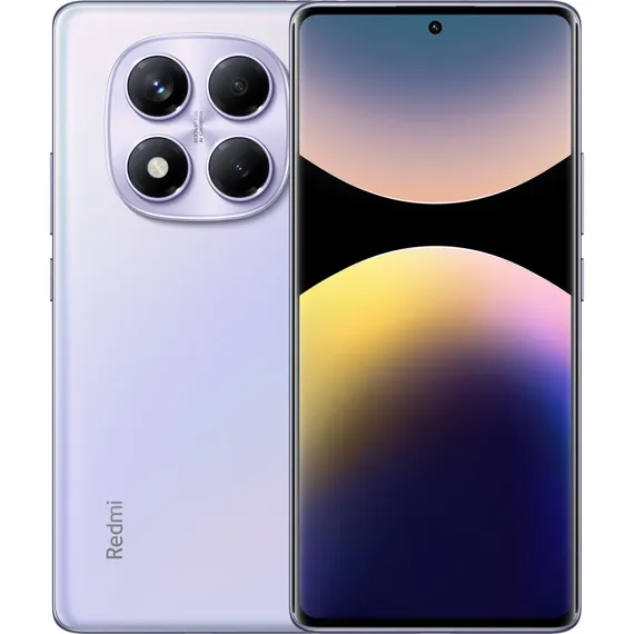 Смартфон Xiaomi Redmi Note 14 Pro 4G NFC 8 ГБ | 128 ГБ («Лавандовый фиолетовый» | Lavender Purple) (версия Global)