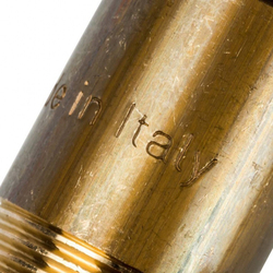 Сгон 1/2''x150 наружная резьба Stout