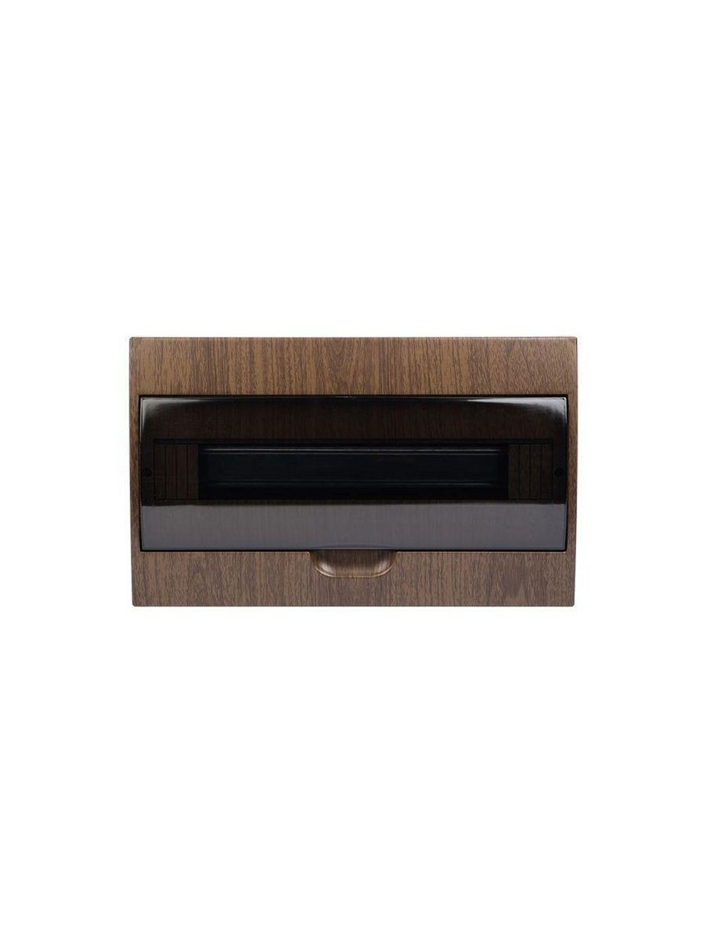 Щит ЩРН-П-18 IP41 темное дерево PROxima EKF pb40-n-18-dark