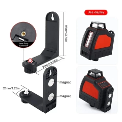 Дополнительный кронштейн для лазерного уровнемера