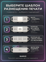 Кружка с фотографией, своим принтом и надписью на заказ