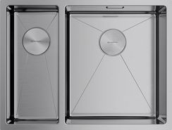 Кухонная мойка OMOIKIRI Taki 58-2-U/IF-IN-R (арт.4993767)