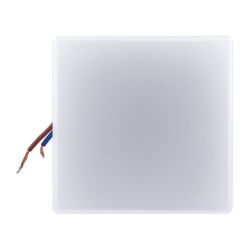 Модуль соединительный светодиодный ЭРА SML-AC-B-6K-04 для светильников SML 3Вт 6500K 270Лм квадрат черный | 